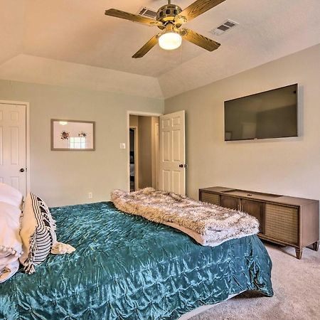 Pet-Friendly Bryan Home Less Than 5 Mi To Texas A And M! Exterior photo