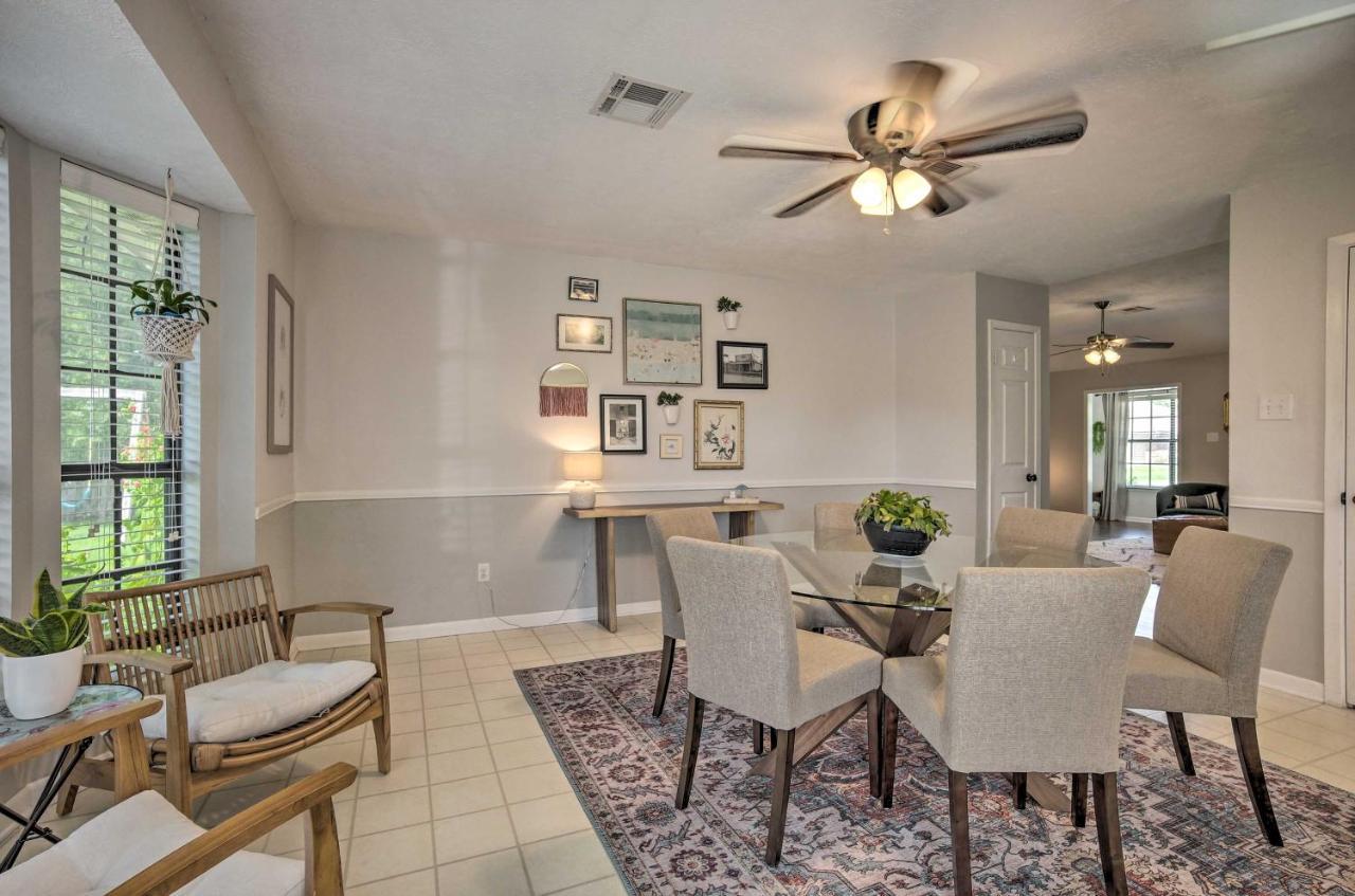 Pet-Friendly Bryan Home Less Than 5 Mi To Texas A And M! Exterior photo