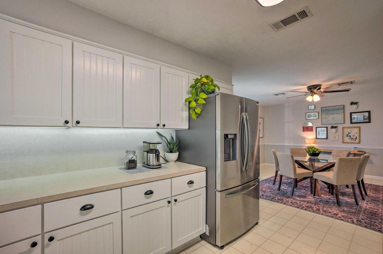 Pet-Friendly Bryan Home Less Than 5 Mi To Texas A And M! Exterior photo