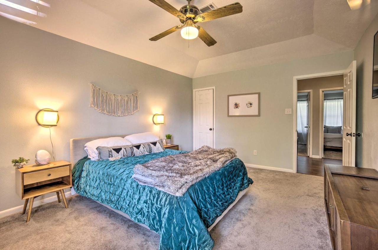 Pet-Friendly Bryan Home Less Than 5 Mi To Texas A And M! Exterior photo