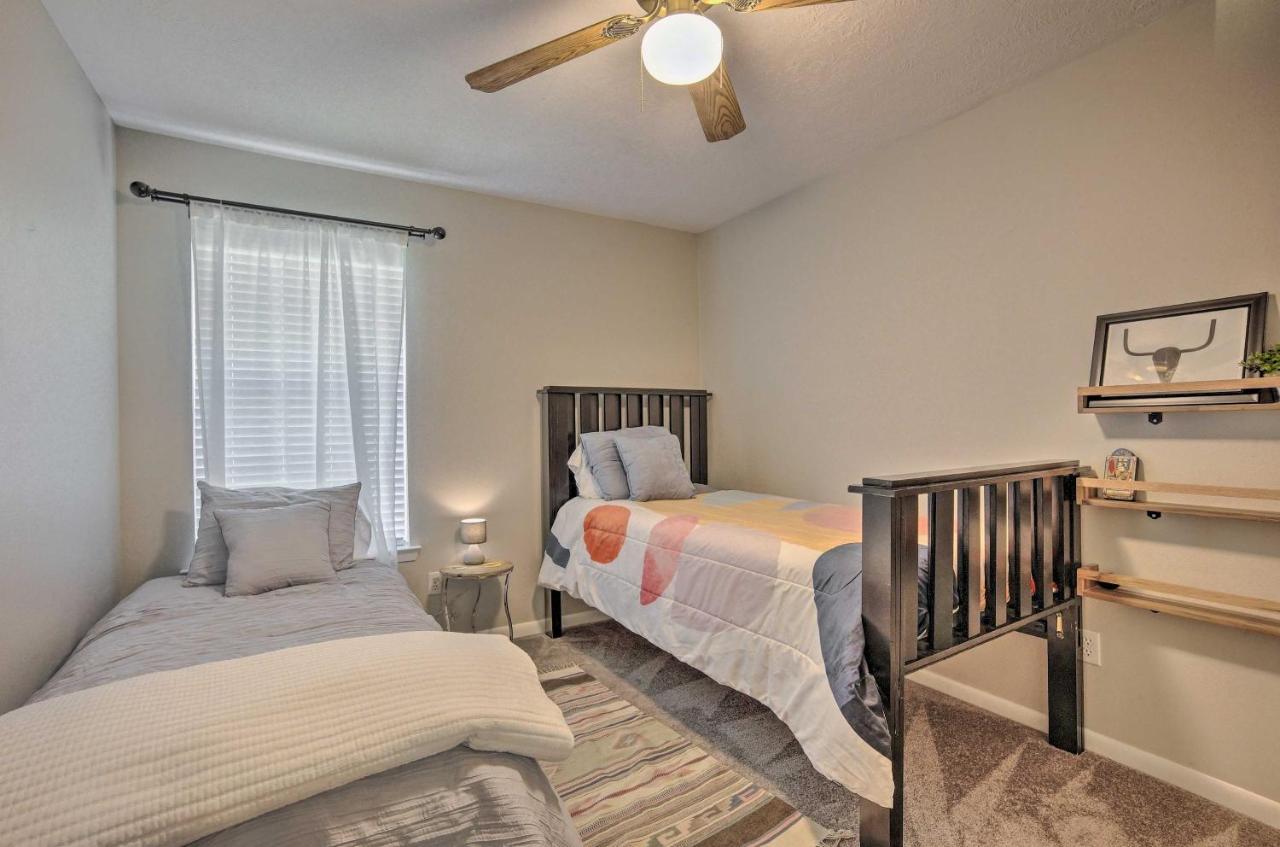 Pet-Friendly Bryan Home Less Than 5 Mi To Texas A And M! Exterior photo