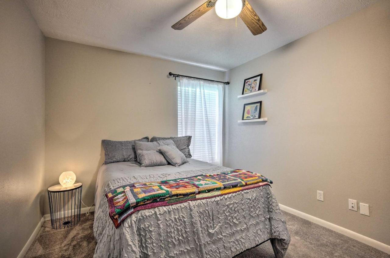 Pet-Friendly Bryan Home Less Than 5 Mi To Texas A And M! Exterior photo