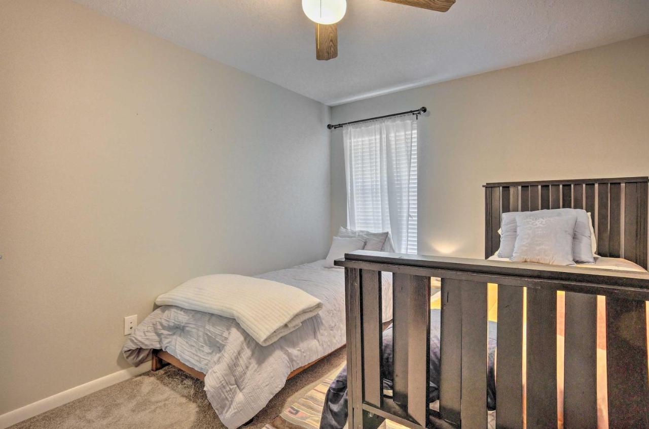 Pet-Friendly Bryan Home Less Than 5 Mi To Texas A And M! Exterior photo