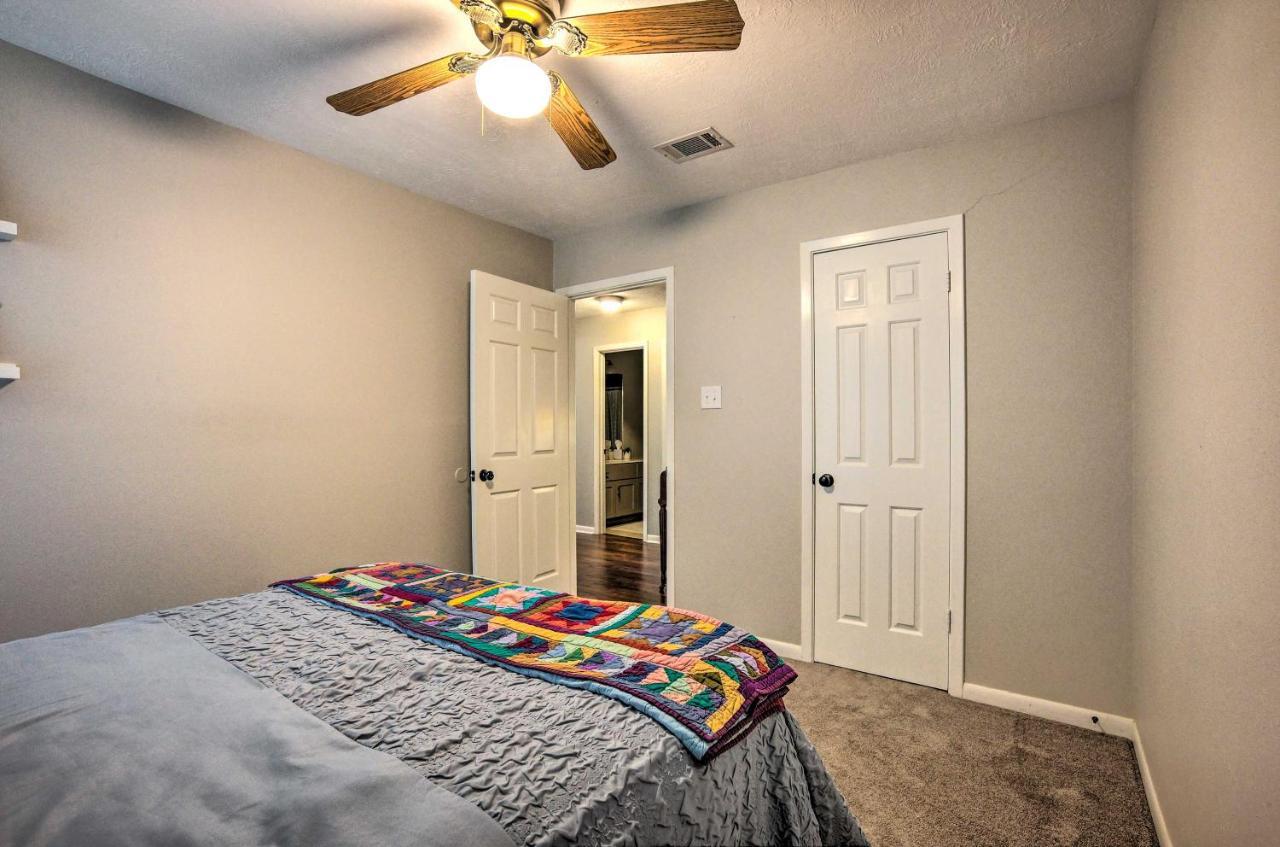 Pet-Friendly Bryan Home Less Than 5 Mi To Texas A And M! Exterior photo